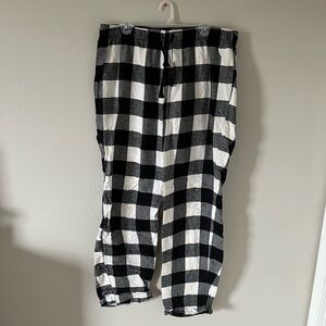 Old Navy Flannel Pajamas
